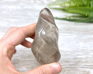 Smoky Quartz Flame #2