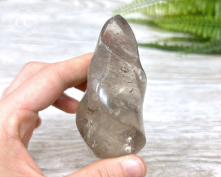 Smoky Quartz Flame #2