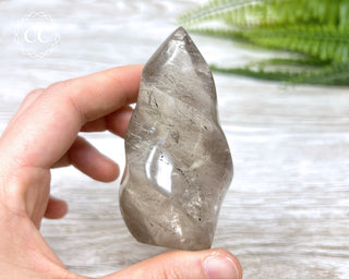 Smoky Quartz Flame #2