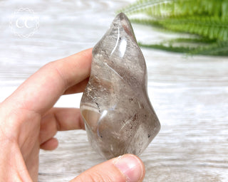 Smoky Quartz Flame #2