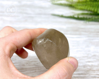 Smoky Quartz Flame #3