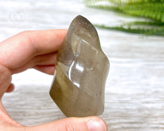 Smoky Quartz Flame #3