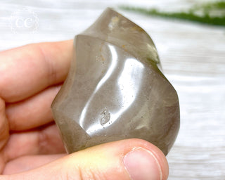 Smoky Quartz Flame #3