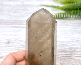 Smoky Quartz Tower #3