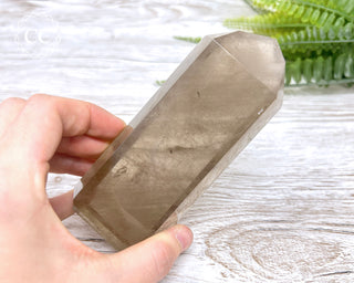 Smoky Quartz Tower #3