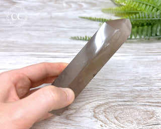 Smoky Quartz Tower #3