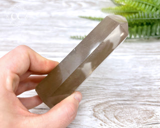 Smoky Quartz Tower #3