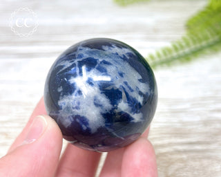 Sodalite Sphere #3