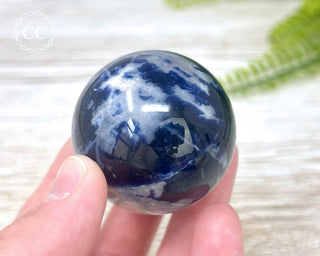 Sodalite Sphere #3