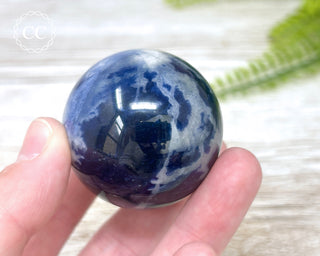 Sodalite Sphere #3