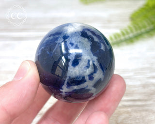 Sodalite Sphere #3