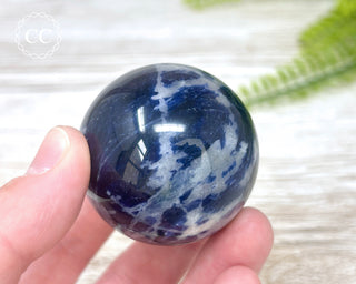 Sodalite Sphere #3