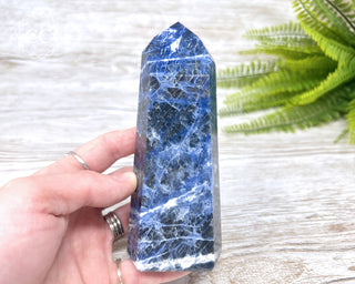 Sodalite Tower #2