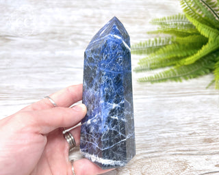 Sodalite Tower #2
