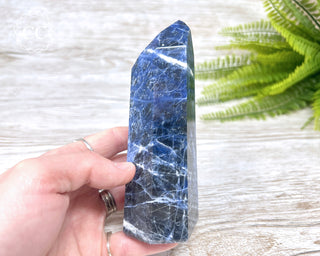 Sodalite Tower #2