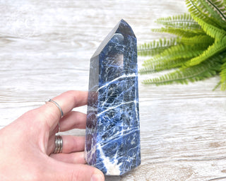 Sodalite Tower #1