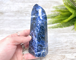 Sodalite Tower #2