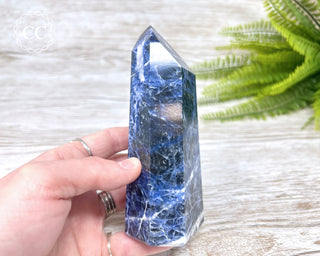 Sodalite Tower #2