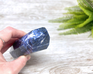 Sodalite Tower #2