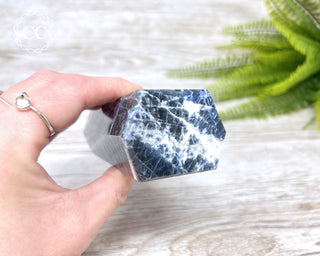 Sodalite Tower #2