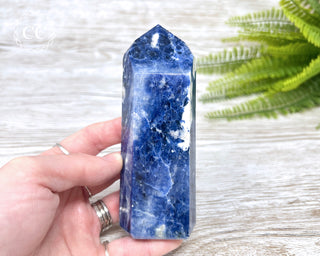 Sodalite Tower #3