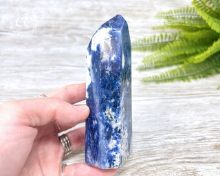 Sodalite Tower #3