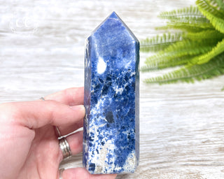Sodalite Tower #3