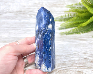 Sodalite Tower #3