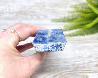 Sodalite Tower #3