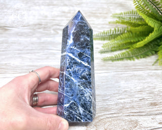 Sodalite Tower #1