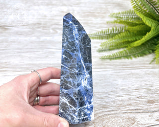Sodalite Tower #1