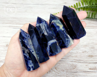 Sodalite Tower