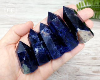 Sodalite Tower