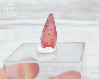 Rhodochrosite Crystal - N'Chwaning, South Africa #3