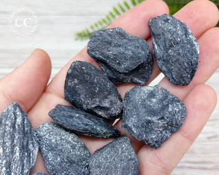 Specular Hematite Raw Crystal