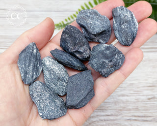 Specular Hematite Raw Crystal