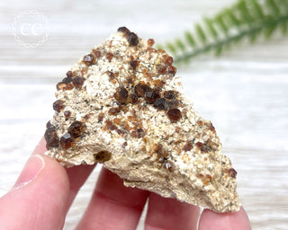 Spessartine Garnet #1