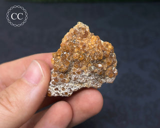 Spessartine Garnet #2