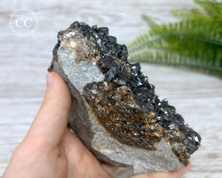 Sphalerite - Elmwood Mine #1