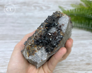 Sphalerite - Elmwood Mine #1