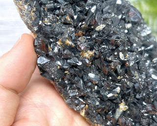 Sphalerite - Elmwood Mine #1