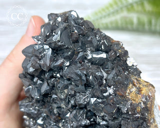 Sphalerite - Elmwood Mine #1