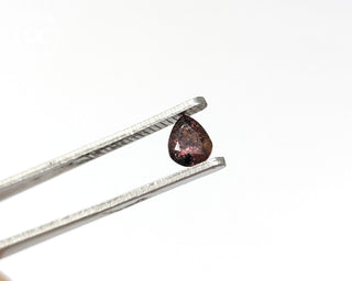 Spinel Faceted Gem #1