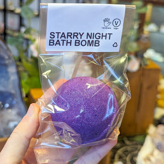 Starry Night Bath Bomb