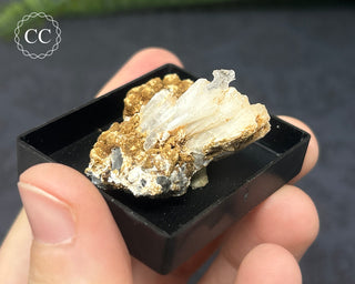 Stilbite Specimen - Sardinia #4