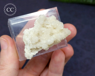 Stilbite & Chabazite - Tasmania #3