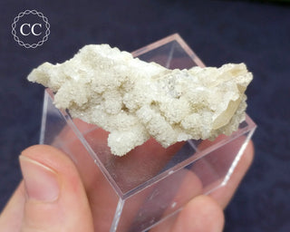 Stilbite & Chabazite - Tasmania #2