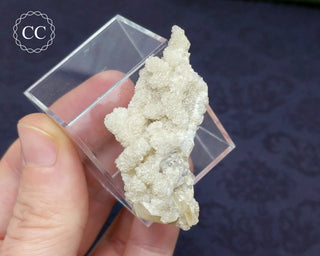 Stilbite & Chabazite - Tasmania #2