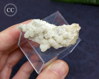 Stilbite & Chabazite - Tasmania #2