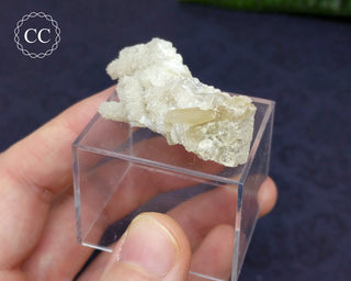Stilbite & Chabazite - Tasmania #2